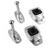 NEW Door Holders Plunger and Socket