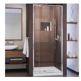 NEW $418 Dreamline Flex Shower Door
