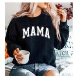 NEW $30 (XL)  Women's merry letter print