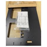 NEW $50 Sturdy Furable Open Computer Case G
