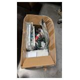 Medium Salvage Box-Approx 17 Items