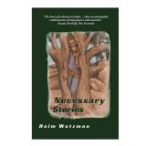 NEW $36 Professor Haim Watzman Necessary Stories