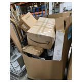 Salvage Pallet, Must Call 1 Hour Before Pick Up