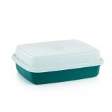 USED $36 Tupperware Season n Serve Marinader-Blue