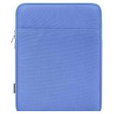 Tablet Sleeve Protective Carrying Case Blue