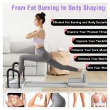 NEW Portable Pilates Reformer Machine