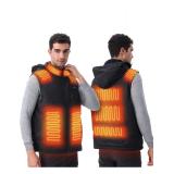 NEW $70 (2XL) Jurmickey Heated Vest for Men