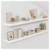 NEW $180 Fireplace Mantel Shelf X2
