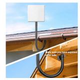 NEW $60 Under Eave Satellite Mount, 1-5/8