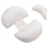 NEW $76 Blissful Sleep Bundle Maternity Pillow