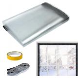 NEW $36 Window Insulation Kit Heavy Duty