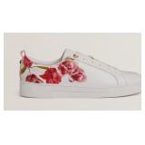 USED $300 (8) PRINELL Floral Trainers