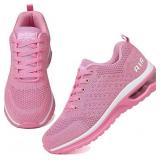 NEW $44 (9) Women's Sports Shoes w/Cushion