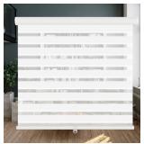 NEW $67 (40'x72') Cordless Zebra Blinds Roller