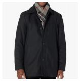 NEW $146 (S) Dockers mens Weston Wool Blend Scarf