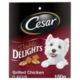 NEW 5x150g Adult Dog Treats, Chicken Flavour