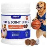 SEALED $30 260PC Dog Hip & Joint Supplement