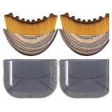 NEW 2PK Facial Lymphatic Drainage Brush