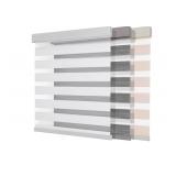 NEW $103 Joydeco Free-Stop Zebra Blinds (Pro)