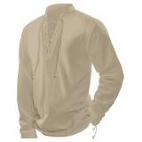 NEW $35 Men's Halloween Renaissance Costume