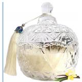 NEW Candy Bowl Shape Soy Wax Scented Candle