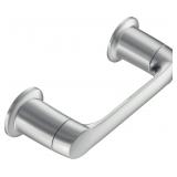 NEW $39 Double Post Pivoting Toilet Paper Holder
