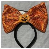 NEW Pumpkin Headband for Halloween