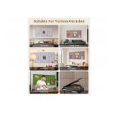NEW $183 48 x 32 inches Large Bulletin Board,