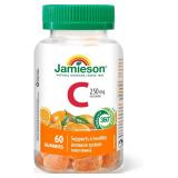 SEALED 60PK Jamieson Vitamin C Gummies 250G
