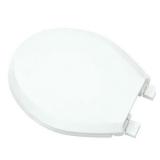 SEALED Centoco White Round Slow-Close Toilet Seat