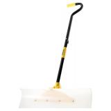 NEW $70 YEITSNOW 30' HEAVY DUTY SNOW PUSHER SHOVEL