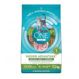 $43 Purina ONE +Plus Dry Cat Food, Indoor