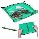 NEW Repotting Mat Transplanting Plants 39.5x31.5'