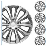 NEW $85 (16') 4pack Hubcaps Wheel Covers