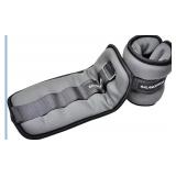 NEW (6Lbs) Pair Wrist Arm Leg Weights