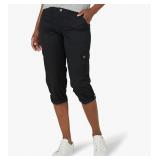 NEW $38 (6M) Lee Womens Flex-to-go Mid-Rise