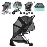 NEW Baby Stroller Breathable Mosquito Netting
