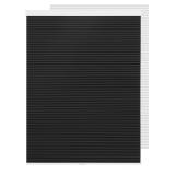 NEW $57 (26'x64')  Blinds Blackout Window Shades