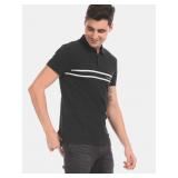 NEW $60 (XL) Men's Calvin Klein Cotton Polo Shirt