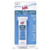 New HTH 4124 6-Way Test Strip, 50