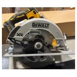 USED DeWalt Saw