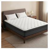 NEW $270 (Q;12') Bed Mattress