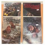 Stitched