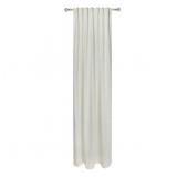 (96 x39 in) Textured Solid Chenille Blackout