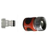NEW Hose Connector Kit w/Water-Stop Accesorry End