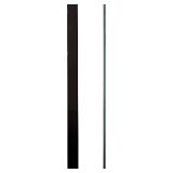 NEW $155 (44') 30pcs Iron Stair Balusters
