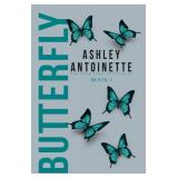 NEW $40 'Butterfly #5' Book