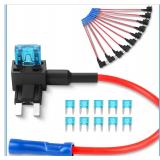 NEW 10pack Mini ATM APM Blade Fuse Holder