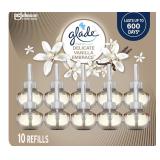 NEW $33 Glade PlugIns Scented Oil Air Freshener
