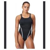 NEW $95 Speedo Women's Movement Back One